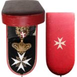 THE SOVEREIGN MILITARY ORDER OF MALTA