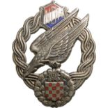 WW2 Paratrooper`s Badge
