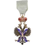 ORDER OF ST. ANDRE, instituted in 1698