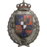 Badge of the "Romanian Sports Organization", 2nd Class
