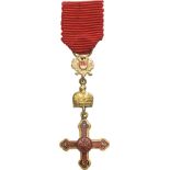 SACRED MILITARY CONSTANTINIAN ORDER OF SAINT GEORGE