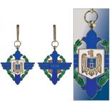 ORDER OF THE AERONAUTICAL VIRTUE, 1930