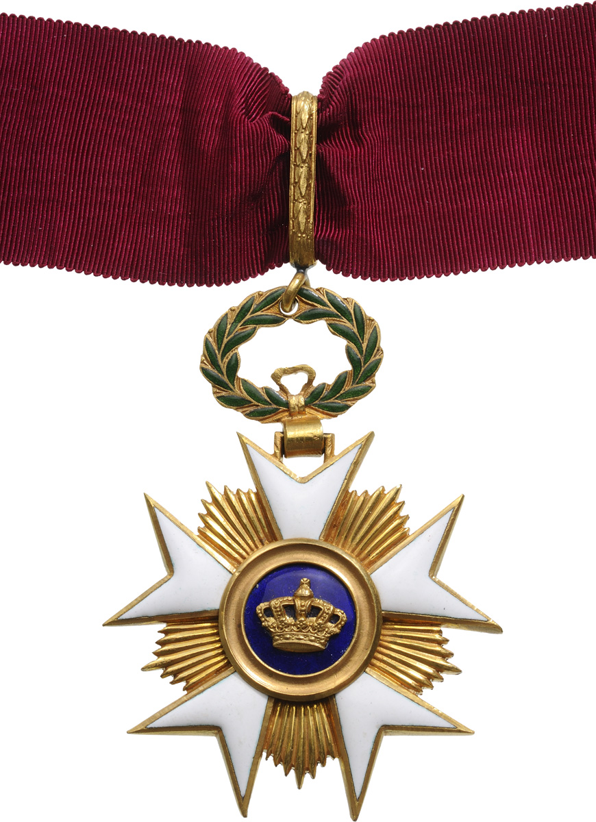 ORDER OF THE CROWN