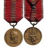 The Cruisade Against Communism Medal, Instituted on the first of April 1942