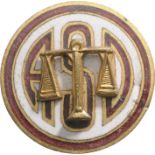 Law Students Association Badge