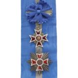 ORDER OF THE CROWN OF ROMANIA, 1881