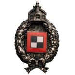 Army Observer's Badge, instituted in 1914