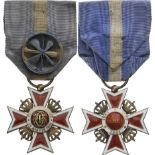 ORDER OF THE CROWN OF ROMANIA, 1881