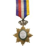 Philanthropic Society Medal