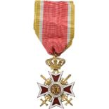 ORDER OF THE CROWN OF ROMANIA, 1881