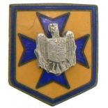 Country`s Guard Organization Badge, Miniature, 2nd Model, after 1938
