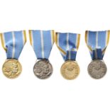 The "Aeronautical Virtue" Medal, Civil