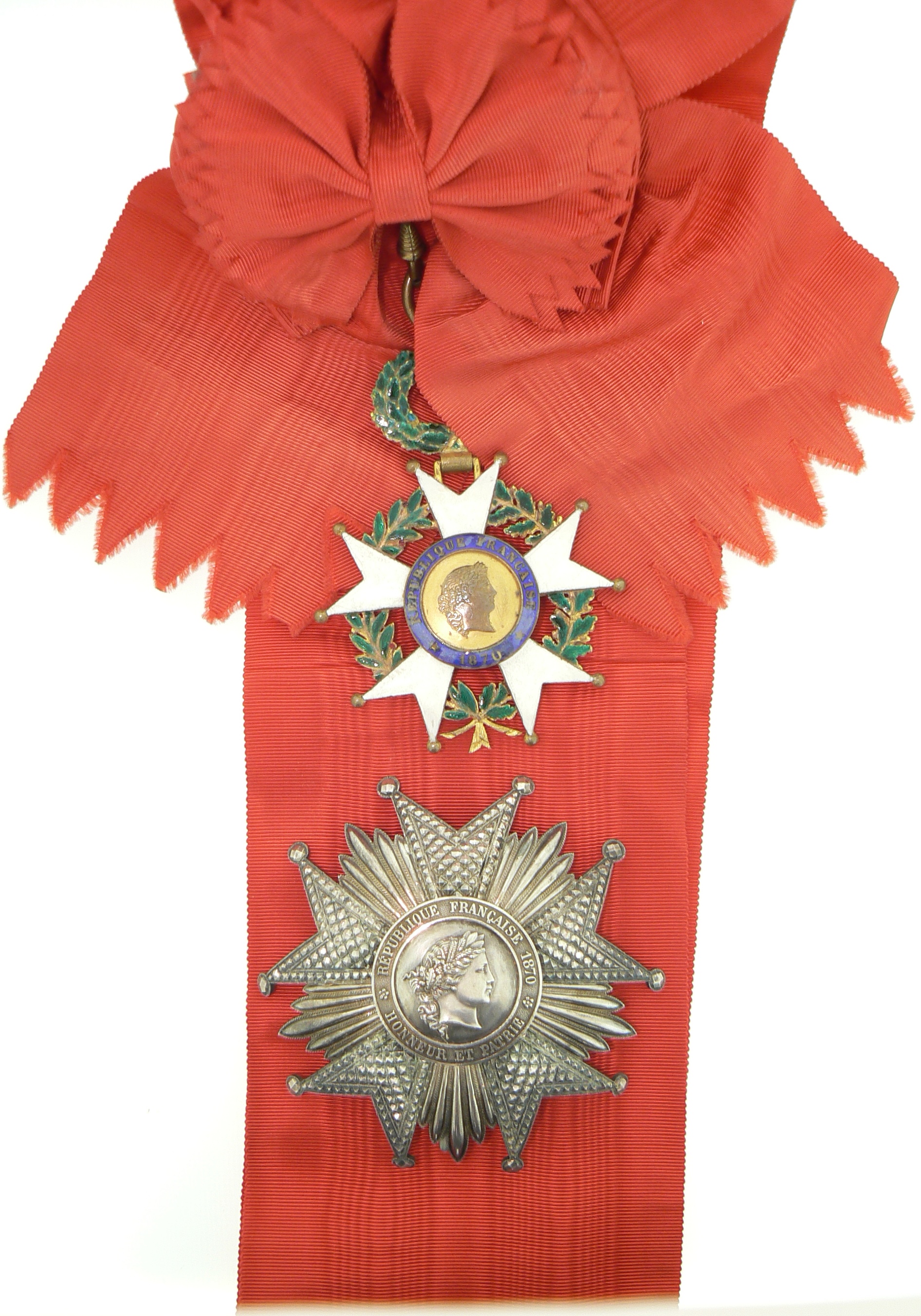 ORDER OF THE LEGION OF HONOR