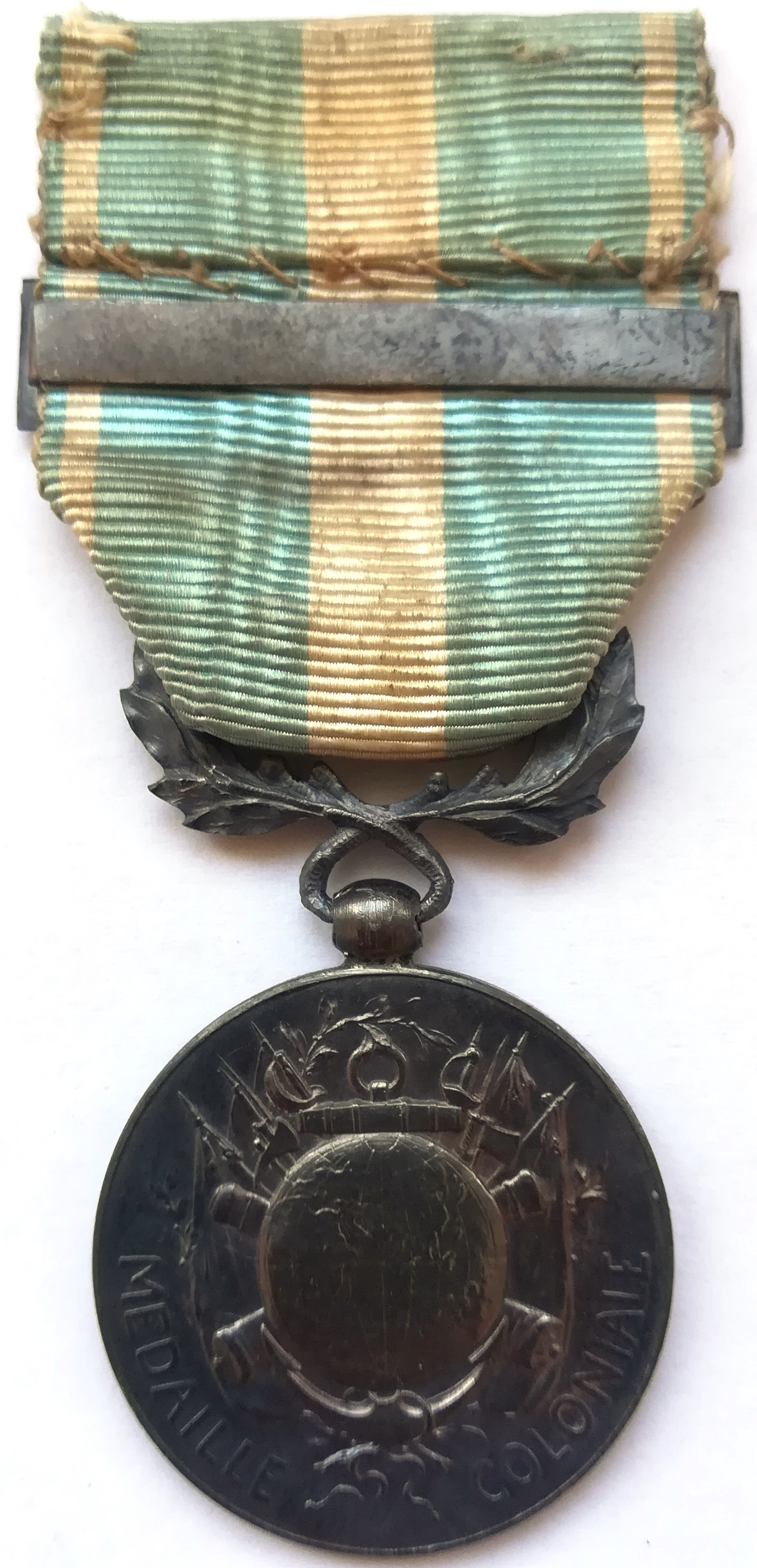 Colonial Medal, instituted in 1893 - Image 3 of 4