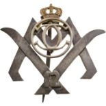 Badge of the 12th Mountain Riflemen Battalion