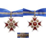 ORDER OF THE CROWN OF ROMANIA