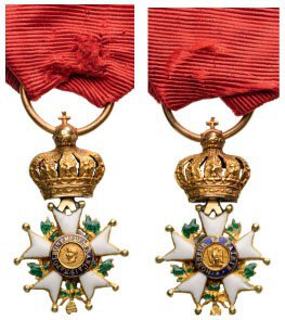 ORDER OF THE LEGION OF HONOR - Image 2 of 2