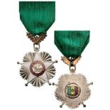 ORDER OF THE LION