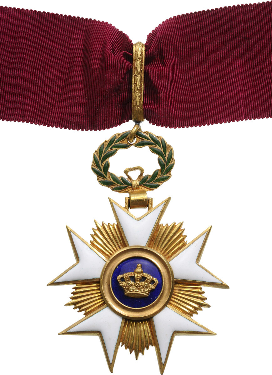ORDER OF THE CROWN - Image 2 of 4