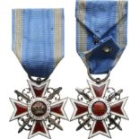 ORDER OF THE CROWN OF ROMANIA