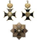 ORDER OF VIRTUTI MILITARI