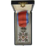 ORDER OF THE CROWN OF ROMANIA, 1882