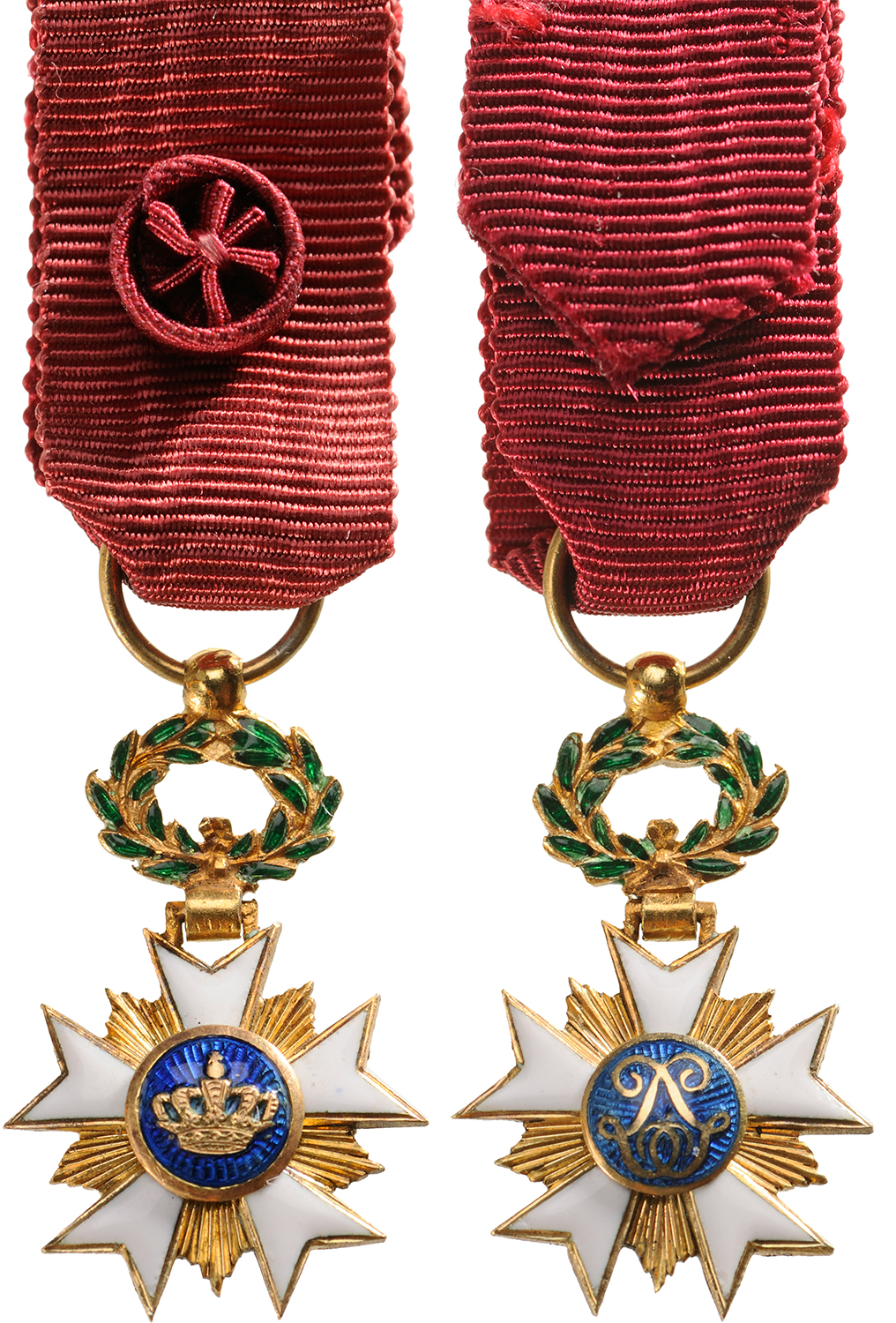 ORDER OF THE CROWN