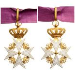 ORDER OF SAINT JOHN, PRIORY OF RUSSIA