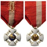 ORDER OF THE CROWN OF ITALY