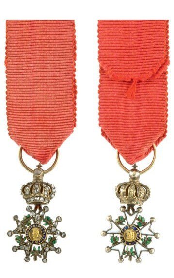 ORDER OF THE LEGION OF HONOR - Image 2 of 2