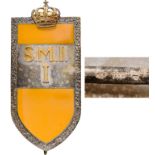 Infantry and Administration Military School Badge