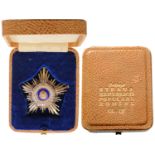 RPR - ORDER OF THE STAR OF ROMANIA, instituted in 1948