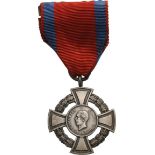 The Military Virtue Cross, 2nd Class, 1880