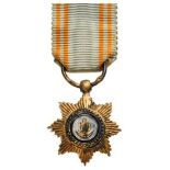 ROYAL ORDER OF THE STAR OF ANJOUAN