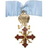 THE SACRED MILITARY CONSTANTINIAN ORDER OF SAINT GEORGE