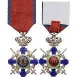 ORDER OF THE STAR OF ROMANIA, 1864