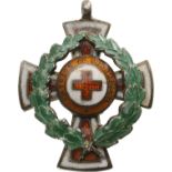 HONOR DECORATION OF THE RED CROSS