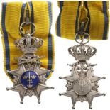THE ROYAL ORDER OF THE SWORD