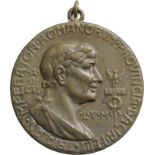 Ferdinand Iâ€š Coronation Medal King Ferdinand