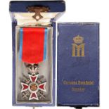 ORDER OF THE CROWN OF ROMANIA, 1882