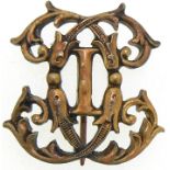 1st Artillery Regiment Uniform Badge