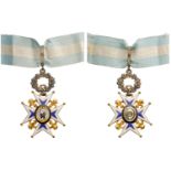 ORDER OF CHARLES III