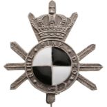 Badge of the 3rd Mountain Riflemen Battalion