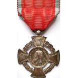 The Military Virtue Cross, 2nd Class, 1880
