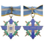 ORDER OF THE AERONAUTICAL VIRTUE, 1930