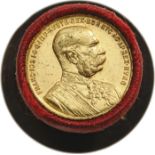 Commemorative Medal 1898 "Signum Memoriae"