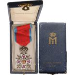 ORDER OF THE CROWN OF ROMANIA, 1882