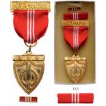 Bravery Medal