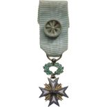 ORDER OF THE BLACK STAR