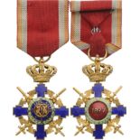 ORDER OF THE STAR OF ROMANIA, 1871